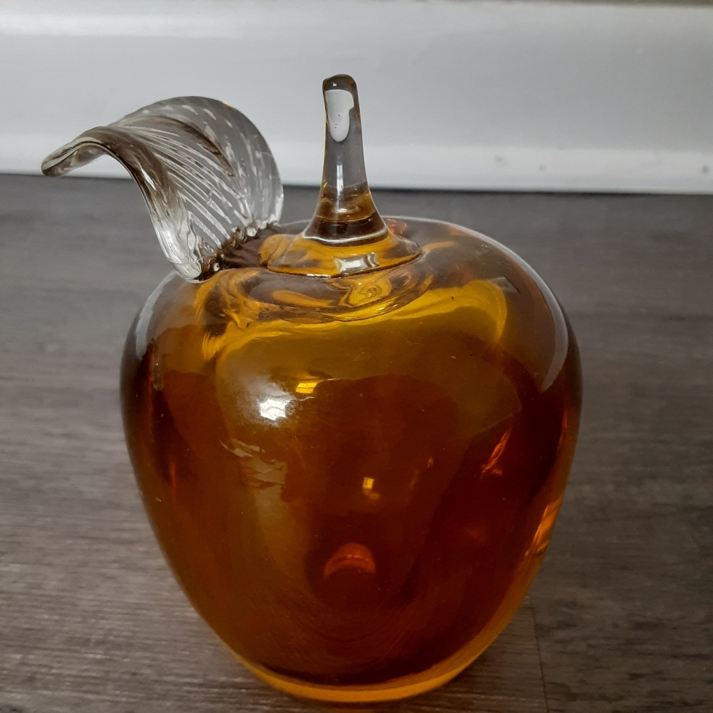 Vintage Glass Pieces